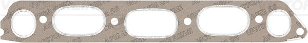 Gasket, intake/exhaust manifold